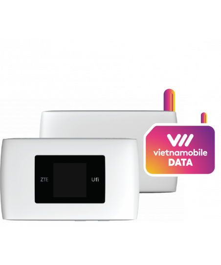 THIẾT BỊ PHÁT WI-FI DI ĐỘNG + SIM DATA FREE 1...
