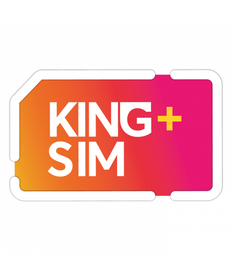 copy of KING PLUS SIM- BUY 2 GET 1 SIM FREE