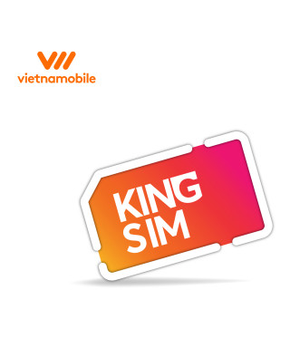 SIM KING MIỀN BẮC