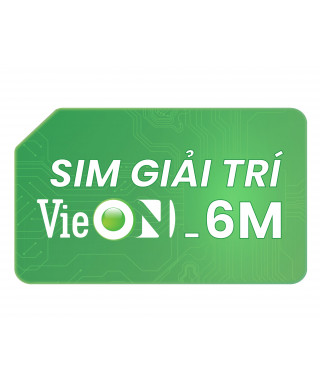copy of Siêu sim giải trí VIEON 1 tháng