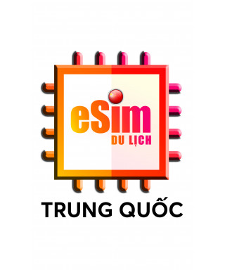 ESIM DU LỊCH TRUNG QUỐC 6 NGÀY 1GB/NGÀY