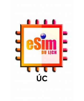 ESIM DU LỊCH ÚC 6 NGÀY 1GB/NGÀY